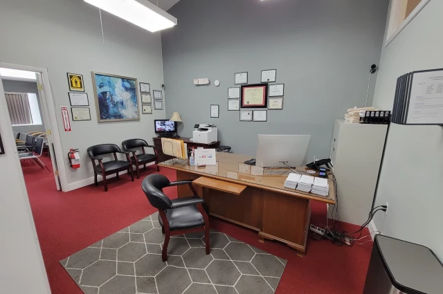 Ryan Rehabilitation - Kensington Office