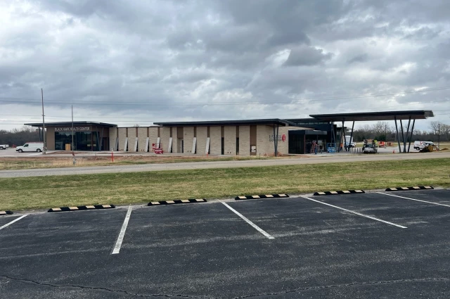 Sac and Fox Nation - Black Hawk Health Center