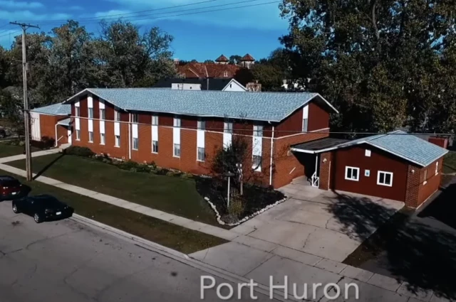 Sacred Heart Rehabilitation Center - Port Huron Outpatient