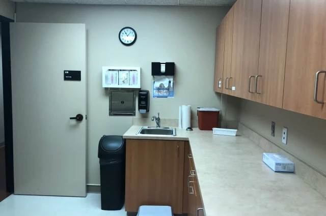 Sacred Heart Rehabilitation Center