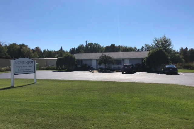 Sacred Heart Rehabilitation Center