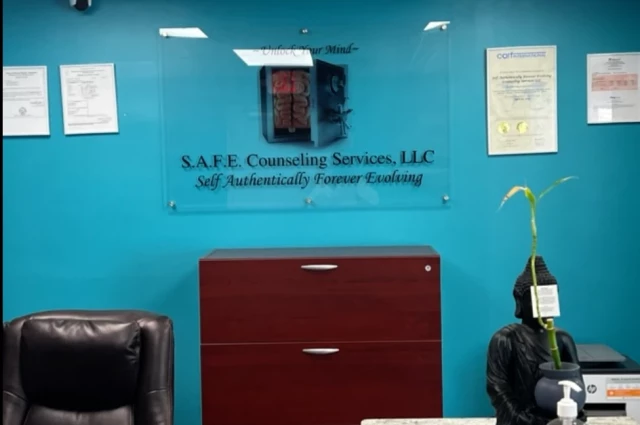 SAFE Counseling Services