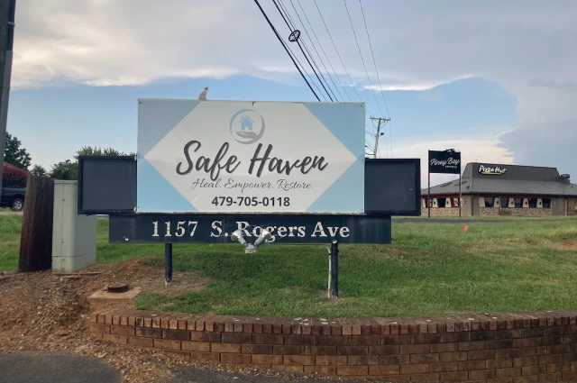 Safe Haven Ministries
