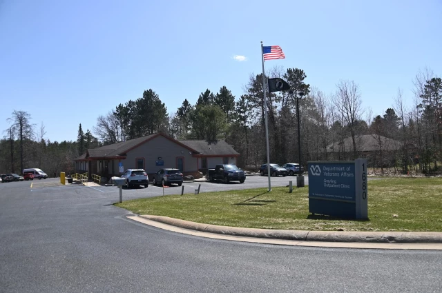 Aleda E. Lutz VAMC - Grayling CBOC