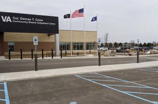 Aleda E. Lutz VAMC - Traverse City CBOC