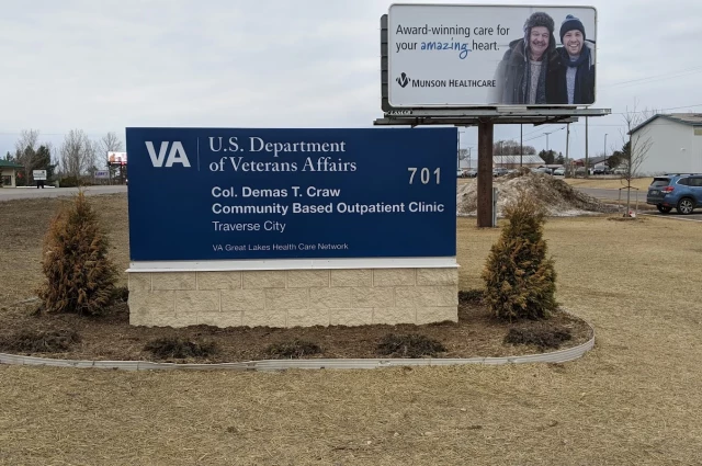 Aleda E. Lutz VAMC - Traverse City CBOC