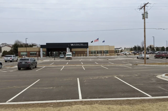 Aleda E. Lutz VAMC - Traverse City CBOC