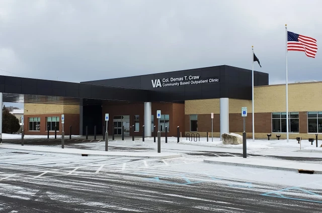 Aleda E. Lutz VAMC - Traverse City CBOC