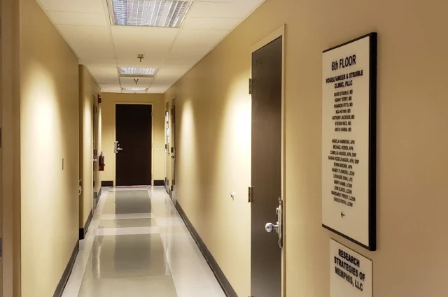 Saint Francis Hospital - Memphis - Behavioral Health Services