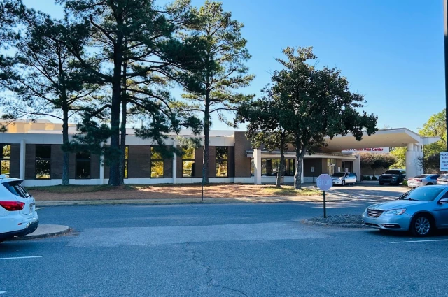 Saint Francis Hospital - Memphis - Behavioral Health Services