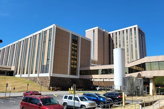 Saint Francis Hospital - Memphis - Behavioral Health Services