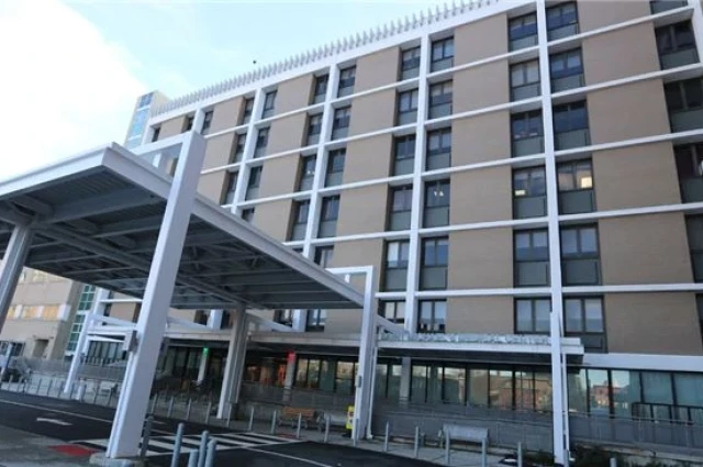 Saint Michael's Medical Center