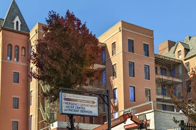 Saint Michael's Medical Center