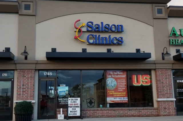 Salson Clinics