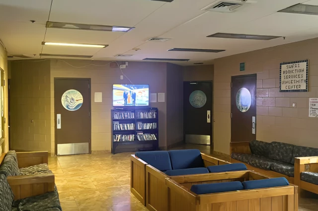 SalusCare - Vince Smith Campus