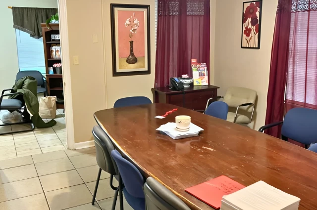 SalusCare - Transitional Living Center (TLC)