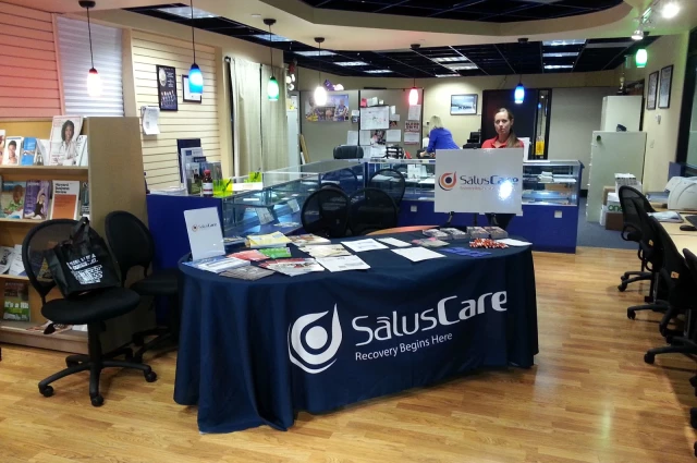 SalusCare - Evans Campus