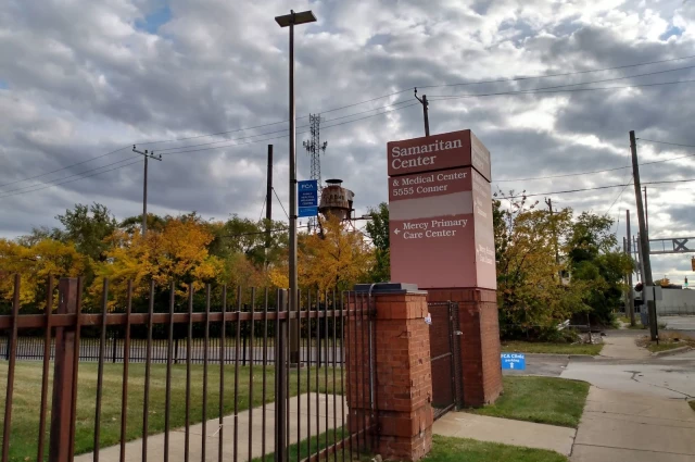 Samaritan Behavioral Center