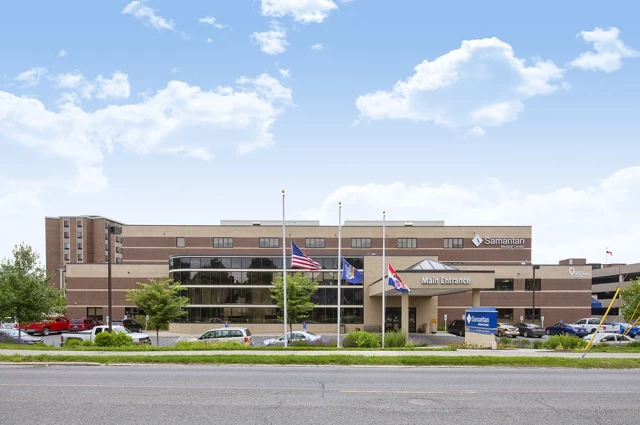 Samaritan Medical Center - Samaritan Behavioral Health Services