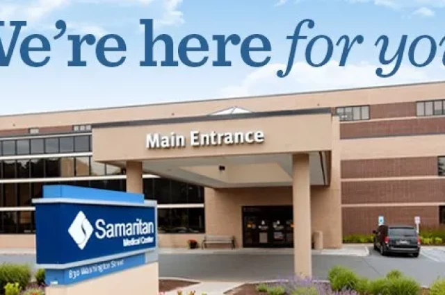 Samaritan Medical Center - Samaritan Behavioral Health Services