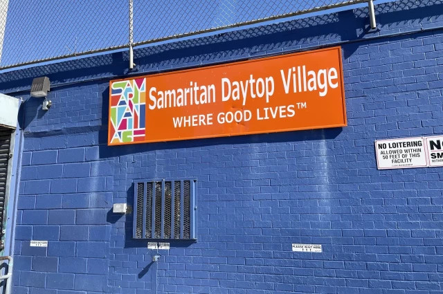Samaritan Daytop Village