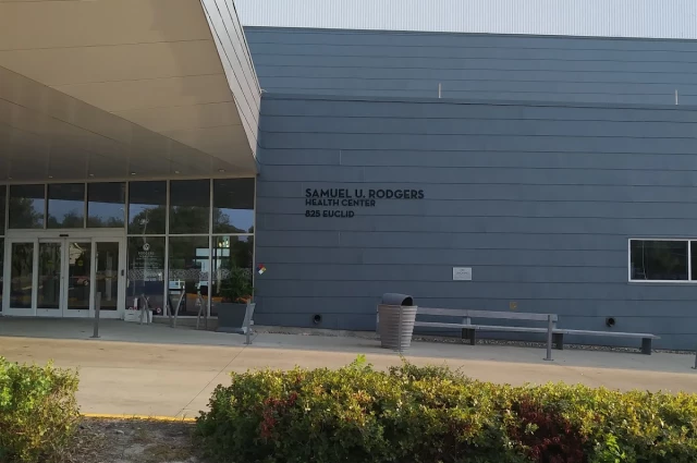 Samuel U. Rodgers Health Center - Behavioral Health