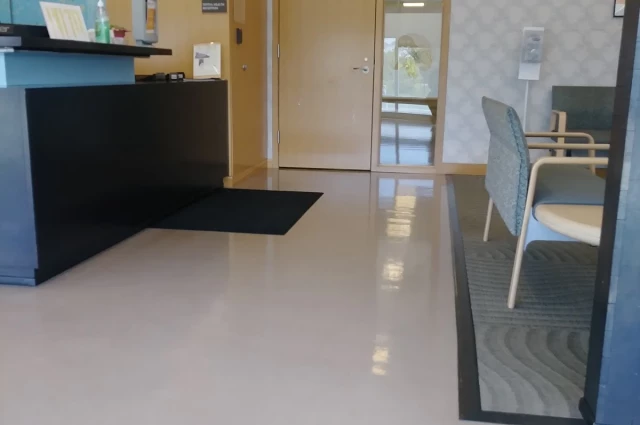 Samuel U. Rodgers Health Center - Behavioral Health