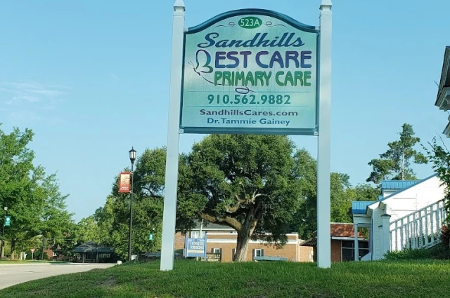 Sandhills Behavioral Care