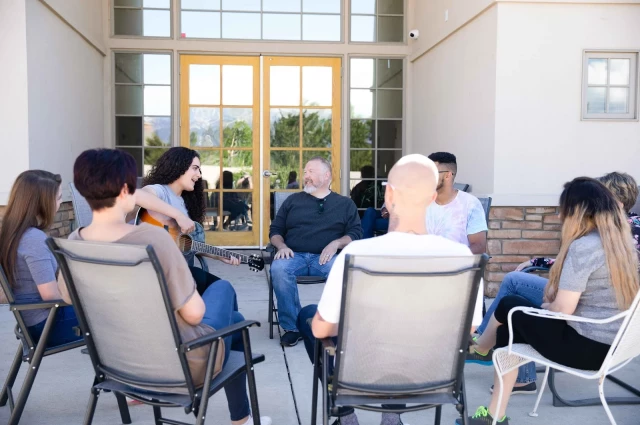Sandstone Care - Inpatient Detox and Residential