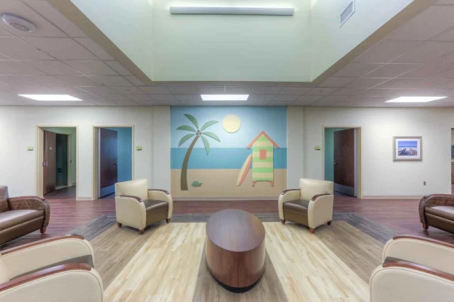 Sandy Pines Hospital