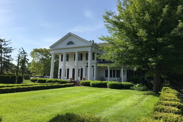 Sanford House at Cherry Street