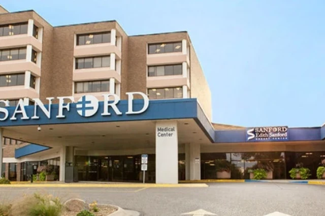 Sanford Medical Center Bismarck - Behavioral Health Services - Inpatient