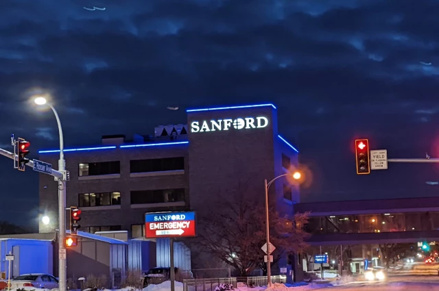 Sanford Medical Center Bismarck - Behavioral Health Services - Inpatient