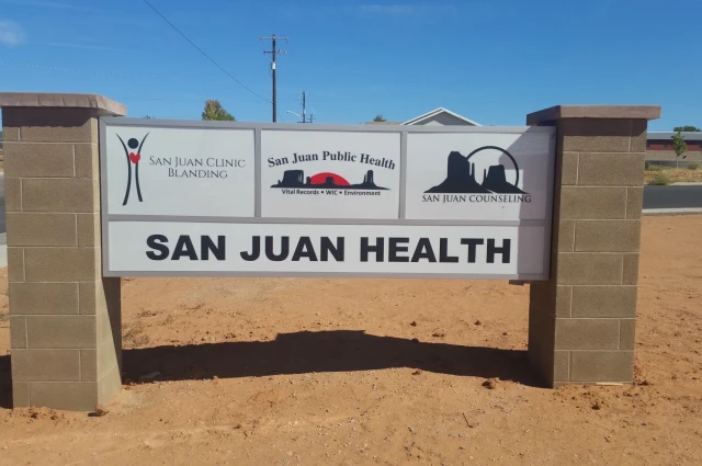 San Juan Counseling Center