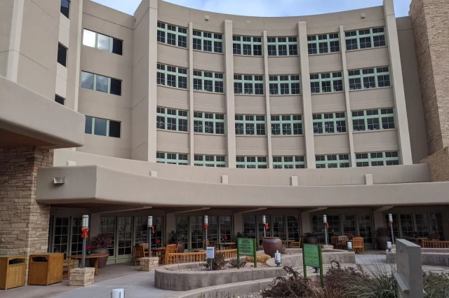 San Juan Regional Medical Center - Behavioral Health Unit