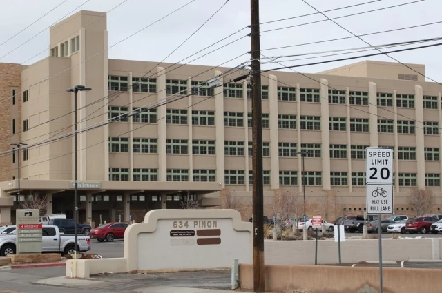 San Juan Regional Medical Center - Behavioral Health Unit