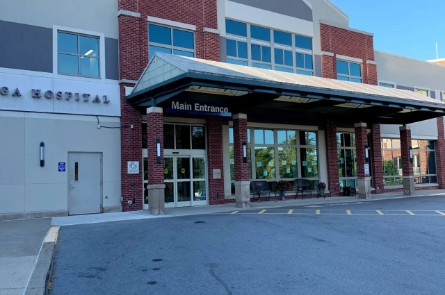 Saratoga Hospital - Mental Health Unit