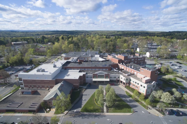 Saratoga Hospital - Mental Health Unit