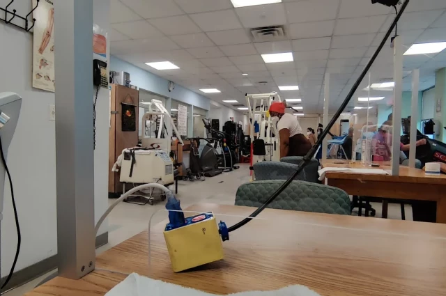 Saint Barnabas Hospital - Chemical Dependency Outpatient Services