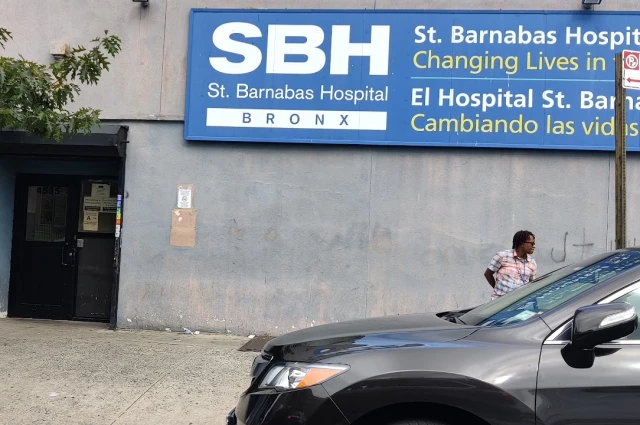 Saint Barnabas Hospital 4535 3rd Avenue