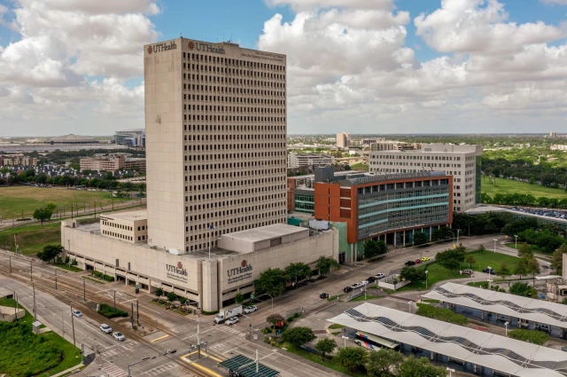 Center for Health Systems Analytics - UTHealth Houston