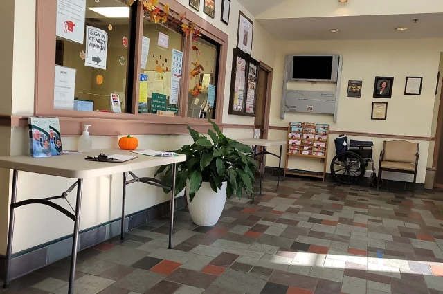 Orangeburg Area Mental Health Center