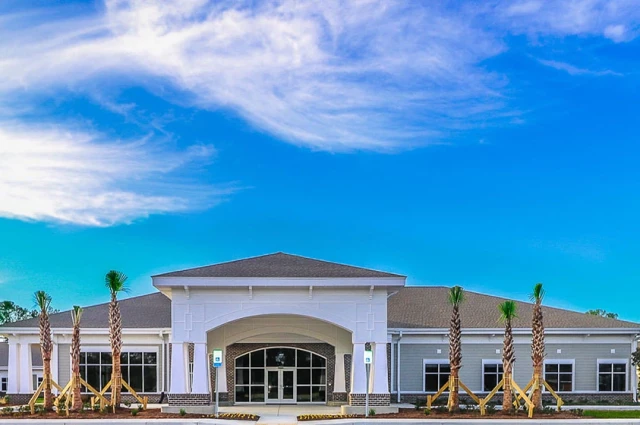Palmetto Center