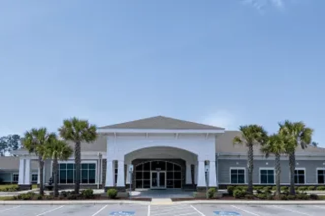 Palmetto Center