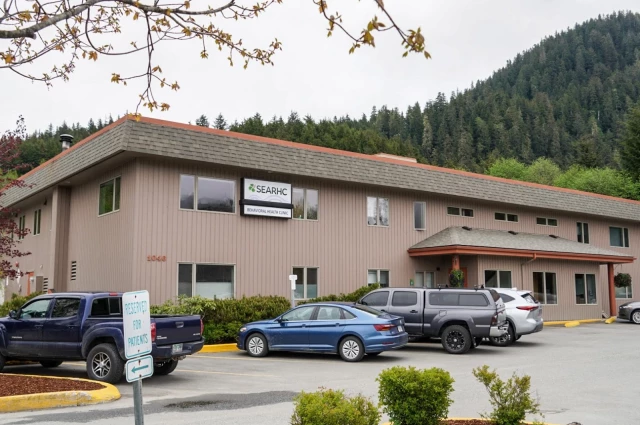 SEARHC - Juneau Behavioral Health