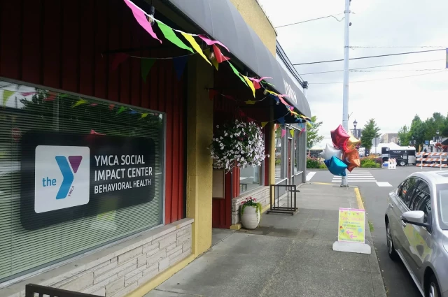 YMCA of Greater Seattle - Social Impact Center Behavioral Health