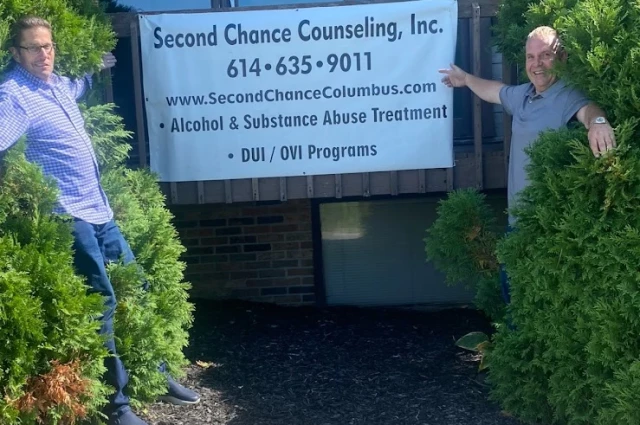 Second Chance Counseling Center