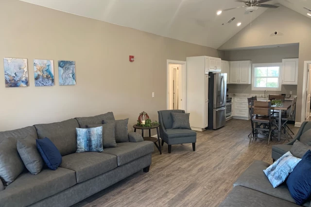 Second Chances Addiction Recovery Center