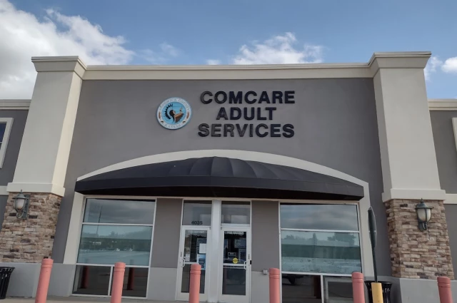 COMCARE - Adult Mental Health and Addiction Services