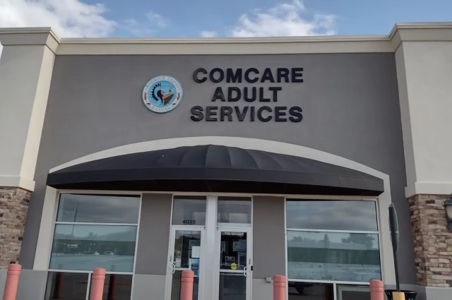 COMCARE - Adult Mental Health and Addiction Services